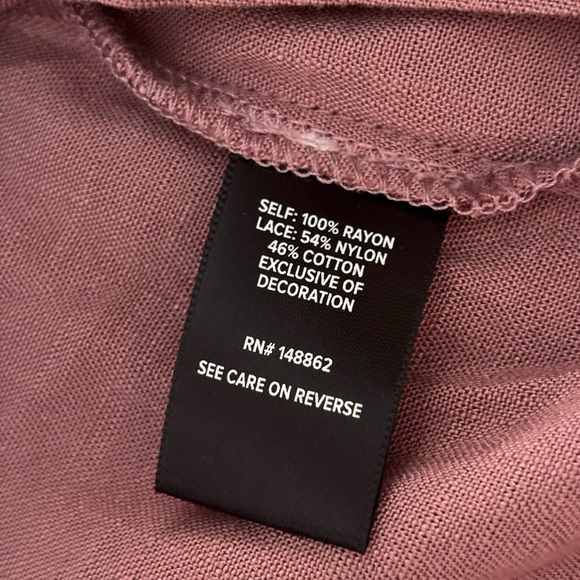 Torrid scoop neck top - Picture 5 of 5